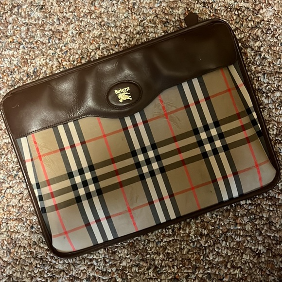 Burberrys Laptop Bag - Picture 3 of 4